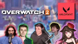 Overwatch 2 & Valorant FT Gumi, Punz, Hasan, Ludwig, & more! - Foolish VOD