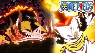 One Piece Episode 1147  Reivew #onepiece