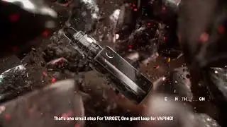 Vaporesso Target 200 Vape Kit