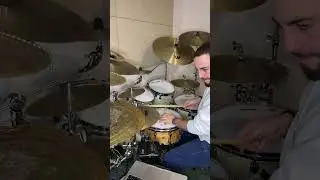 Can Mumcu - Düşünme Hiç(Ajda Pekkan) - Six Pack(Drum Cover)