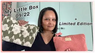 @My Little Box Deutschland 09/22 //Limited Edition + Les Extras Club // Wert: rund 200&euro; 😲