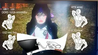 BDO: How much FPS can we reach in BDO ? 1000+