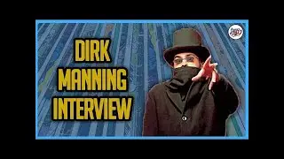 Dirk Manning Reveals Secrets to Comics Writing Success in WRITE OR WRONG | The Comics Pals Interview