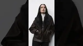 The Rhett Chic Leather Jacket
