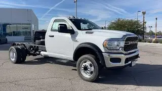 2023 Ram 4500HD Victorville, High Desert, Hesperia, Apple Valley, Adelanto, CA 23T4034
