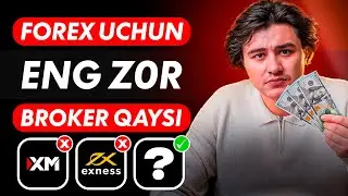 FOREX uchun eng zor BROKER Qaysi