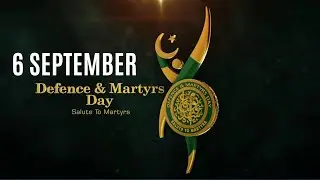 Happy defence day| 6 September Whatsapp Status | Defence Day Status | Sowebah Saleem