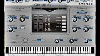 auto tune ( autotune ) effect & gsnap effect together ... :D