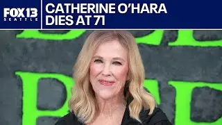 Catherine O’Hara, ‘Schitt’s Creek’ and ‘Home Alone’ star, dies at 71