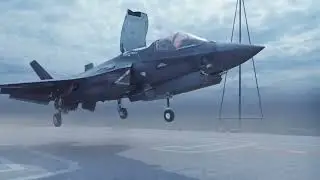 ✈️ J-35 Just Catapulted Off Fujian &ndash; China's Fifth-Gen Stealth Fighter Goes Live with EMALS! ✈️