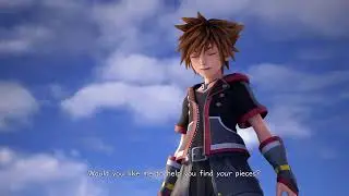 Kekkers Finally Plays Kingdom Hearts 3