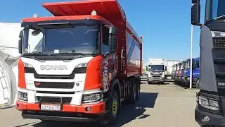 СКАНИЯ 6 серия
