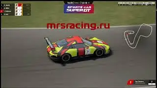 SPORTSCAR &laquo;The King&raquo; ⭐2212.2024      mrsracing.ru