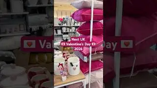 NEW IN NEXT UK HOME - VALENTINE'S DAY 2026