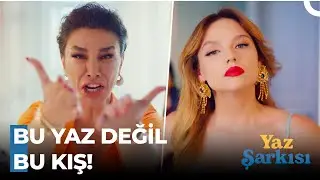 Nery ve Yaz'ın Tanışması Olay Oldu! - Yaz Şarkısı