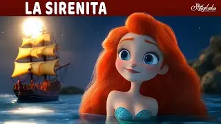 La Sirenita &ndash; &iexcl;Una Aventura M&aacute;gica 🧜&zwj;♀️🌊 | Cuentos infantiles para dormir en Espa&ntilde;ol