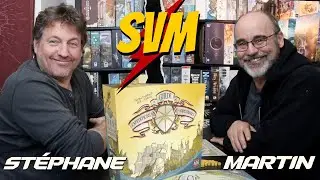 La GUILDE des EXPÉDITIONS MARCHANDES