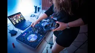 DJ Katia - Parkiet story