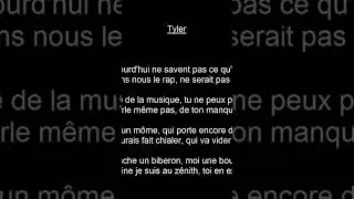 Texte sur la cha&icirc;ne. 30 textes rap originaux pour amateur 👉  