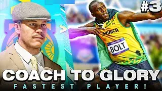 BUYING THE FASTEST YOUNG WONDERKID! - FIFA 21 CAREER MODE COACH TO GLORY #3