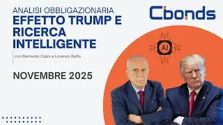 Titoli di Stato o bond corporate? L’effetto Trump e l’analisi di Lorenzo Raffo