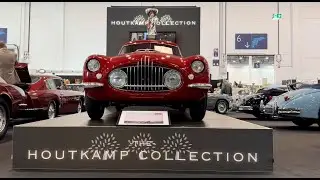 Fiat 8V Serie I Rapi | Best of Show Techno Classica Essen 2025 Houtkamp Collection OldCar24