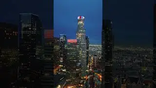 Los Angeles After Dark: The Magic of DTLA Nights 🌆✨