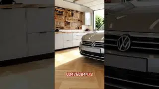 Tiles Price in Pakistan | Luxury Garage Design 🏡 | Wooden Tiles ✨ #short #shorts #status