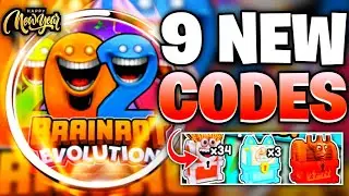 ⚠️New⚠️ ALL WORKING CODES For Brainrot Evolution 2026 - Roblox Brainrot Evolution Codes 2026