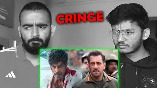 King Teaser + Maatrubhumi Song Reaction with  @BnfTV  || Battle of Galwan Salman Khan | sanki reacts