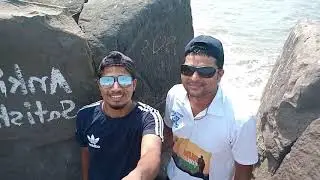 Khanderi fort trek