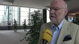 MEP Joachim Starbatty: &lsquo;There is a danger that the European monetary union will break apart&rsquo;