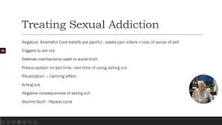 Treating Sexual Addiction - CEU Pro Courses