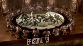 SNYDER CUT ROUND TABLES: Episode 19 - Storyboards and Zombies!