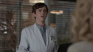 Shaun Meets the New Owner of the Hospital - The Good Doctor