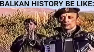 История Балкан будет похожа на