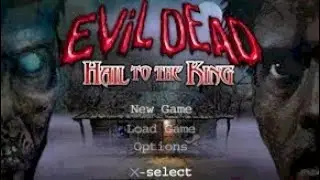 Evil Dead: Hail to the King | Stark Raving Lads | WJDP ep. 194