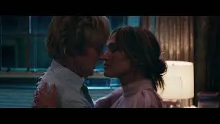 Jennifer Lopez and Owen Wilson kiss scene / Marry Me 2022
