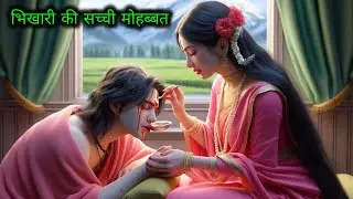 भिखारी से विवाह या भगवान की लीला | ⁨@DharmKeDeepak #emotionalstory #moralstory #motivational