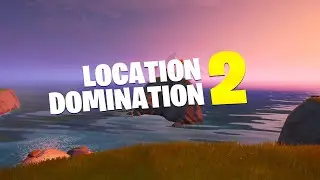 All Location Domination pt. 2 Fortnite Challenges