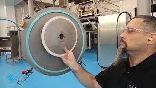 Heli-Sift EZ900 Sifter Demonstration