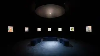 The Caretaker & Ivan Seal - PODO Museum [Original mix] - Track 1/11