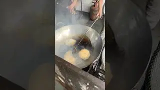 Radhey Krishna Chhole Bhature @Travelcook23 @HumGolgappe #shorts