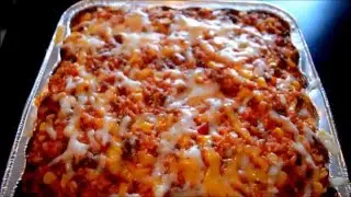 Stuffed Peppers Casserole