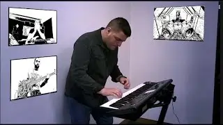 SOUND PLATE BAND - Uci Me Majko, Karaj Me (karantin Cover)