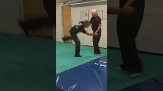 Corner and Circle Throws.  #martialarts #combatsport