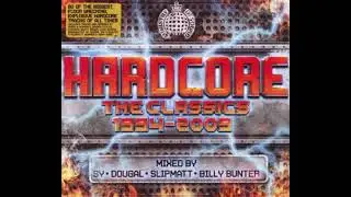 Hardcore : The Classics 1994 - 2009 - CD3 Mixed By Dougal [RECUT]