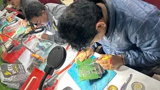 ECM repair Training // Car Wiring // Car Sensor // Car Scanner // Key Coding // March 24 New Batch