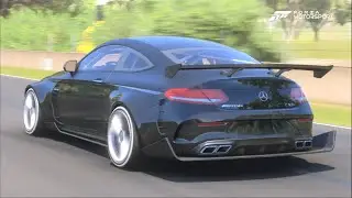 Forza Motorsport – 2016 Mercedes-AMG C 63 S Coupé Forza Edition - Gameplay XBOX