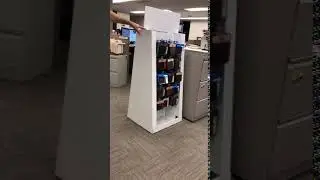 Corrugate Display